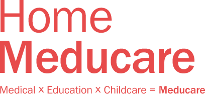 HomeMeducareMedical x Education x Childcare = Meducare
